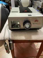 Braun Paximat N24-j de Luxe Projektor mit Zubehör guter Zust