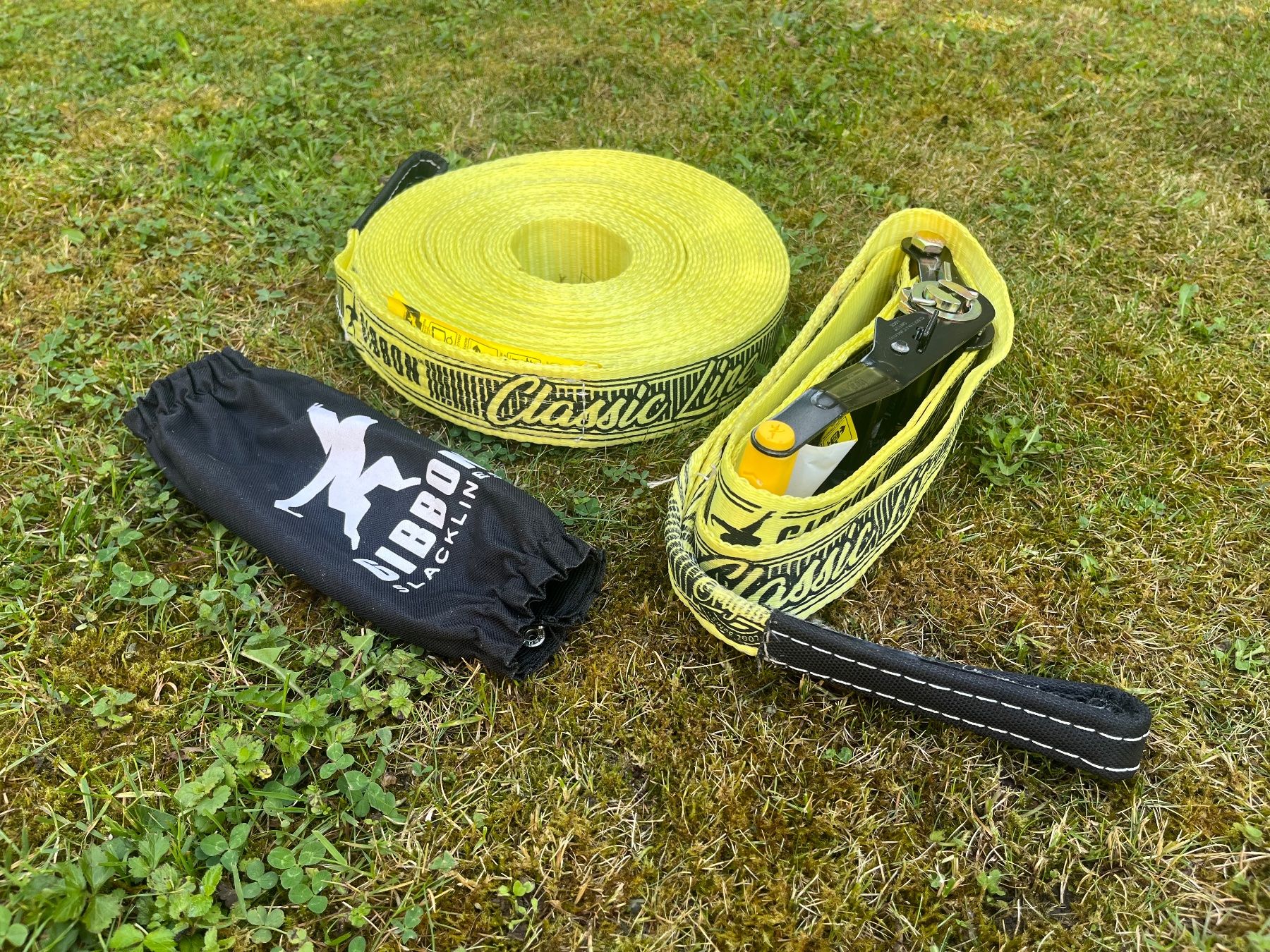 Slackline: Slackline – Usato da Thun venduto da tho_l6tf 1