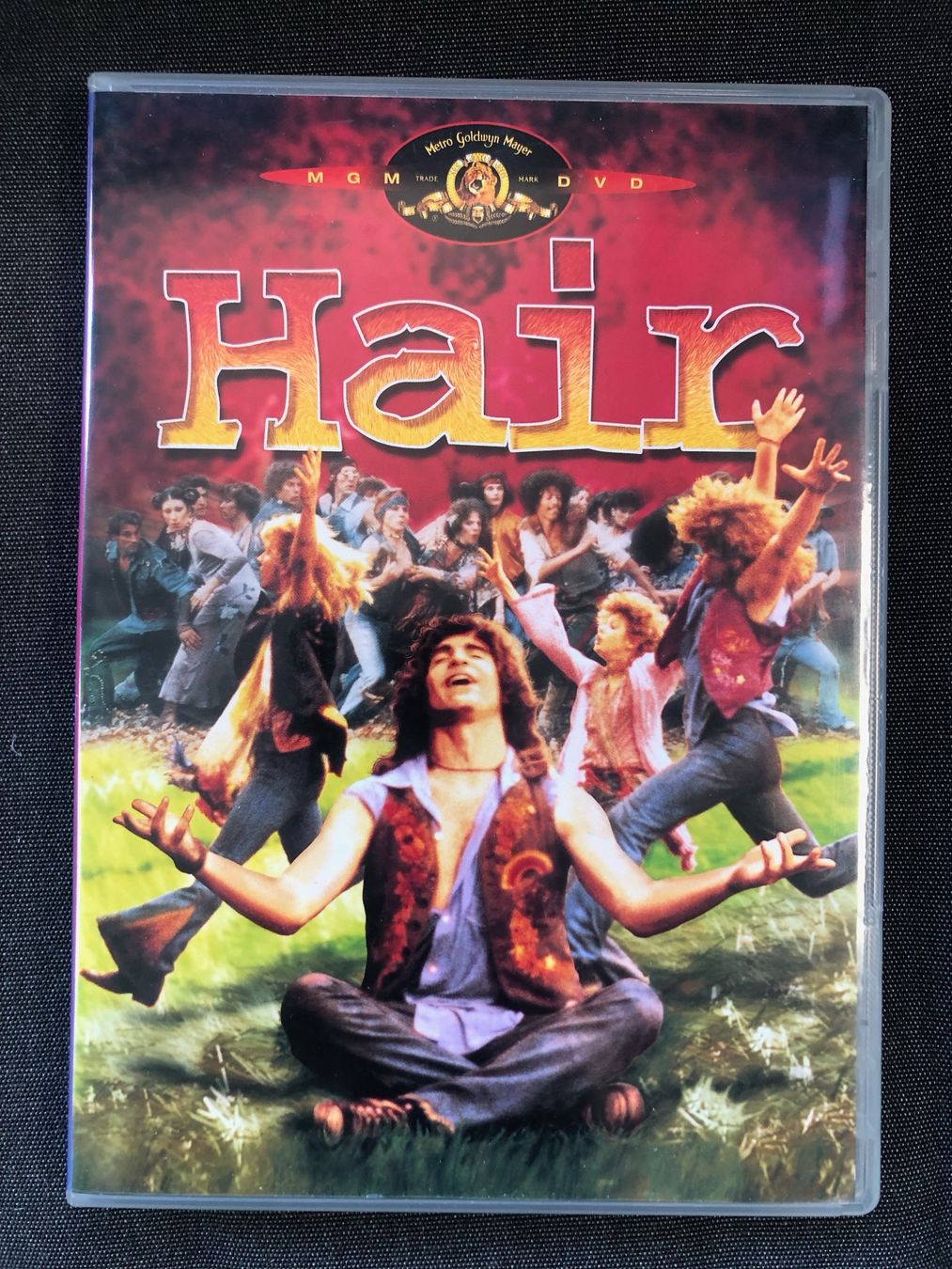 Tutti i DVDs: HAIR - DVD – Nuovo (secondo la descrizione) da Zürich venduto da vl_ad