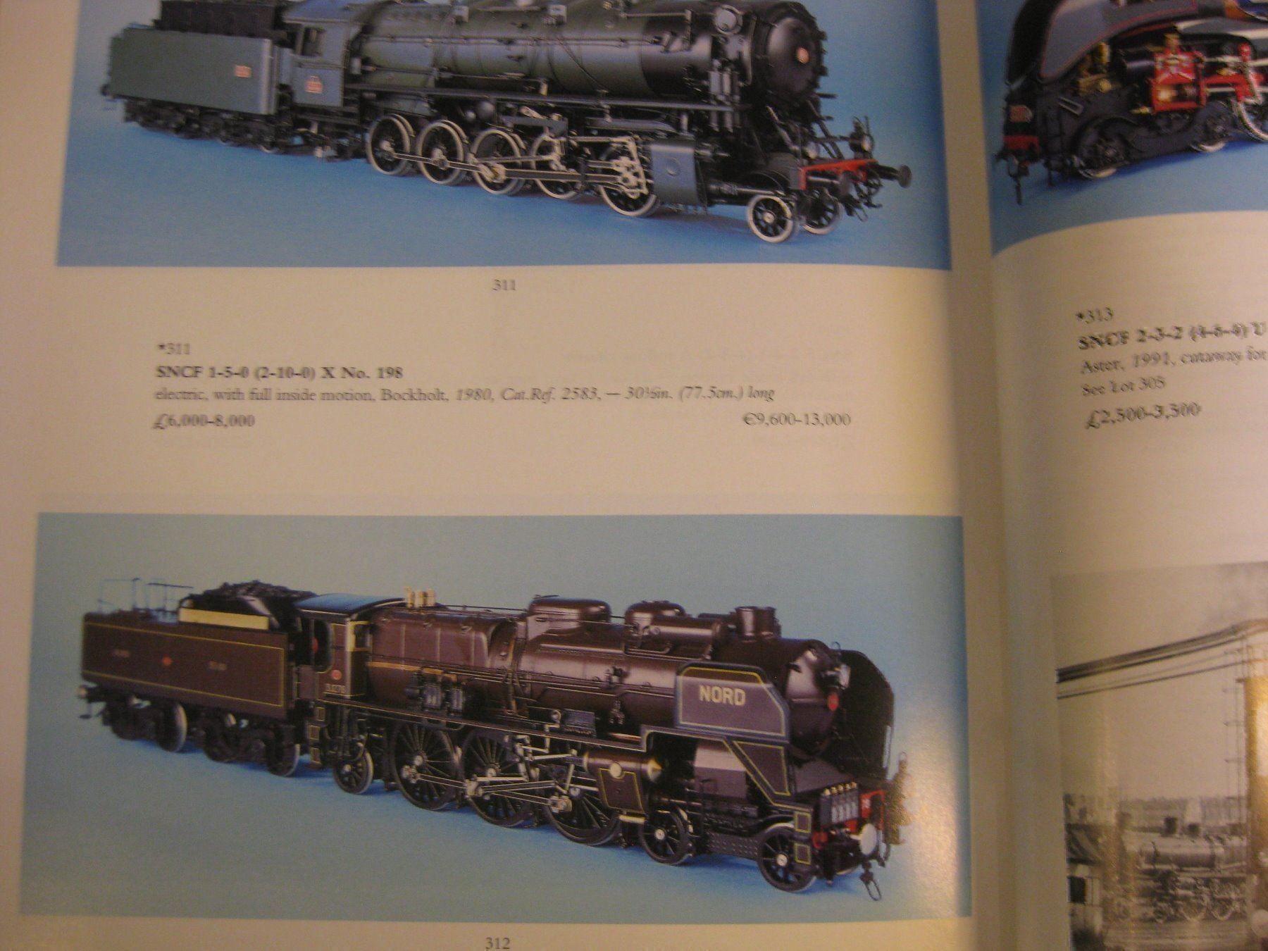 Fulgurex Trains électriques: Christie's Fulgurex Archive Colllection – Neuf (Voir description) à Buchs ZH par swiss-train 6