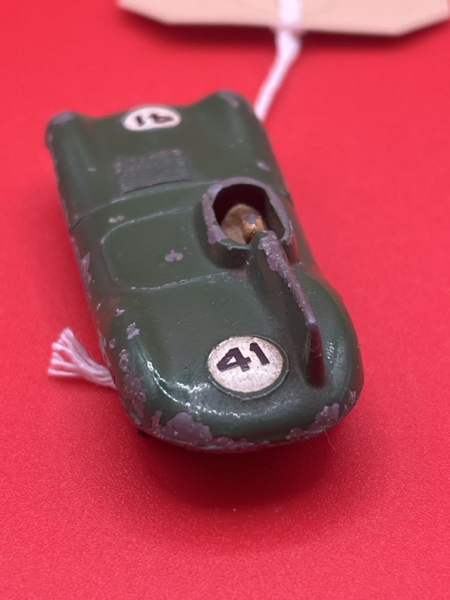 Matchbox Voitures modèles: Matchbox Lesney Jaguar D-Type No 41 – D'occasion à Root par 156500 2