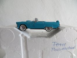 Franklin Mint 1:43, "Ford Thunderbird", wie neu, OVP