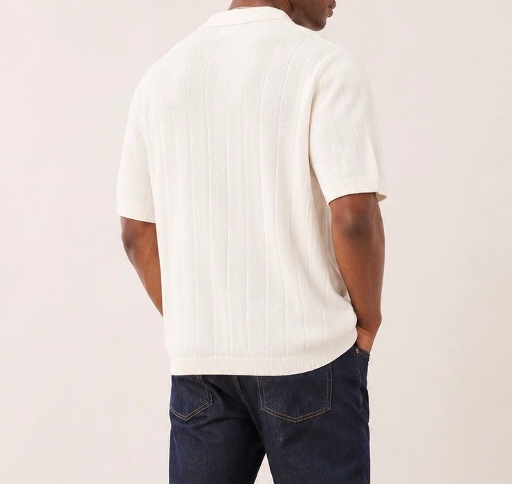 Polos: Jack & Jomes Polo-Shirt kurzarm hellbeige – D'occasion à Bülach par 01s_7n8l 1