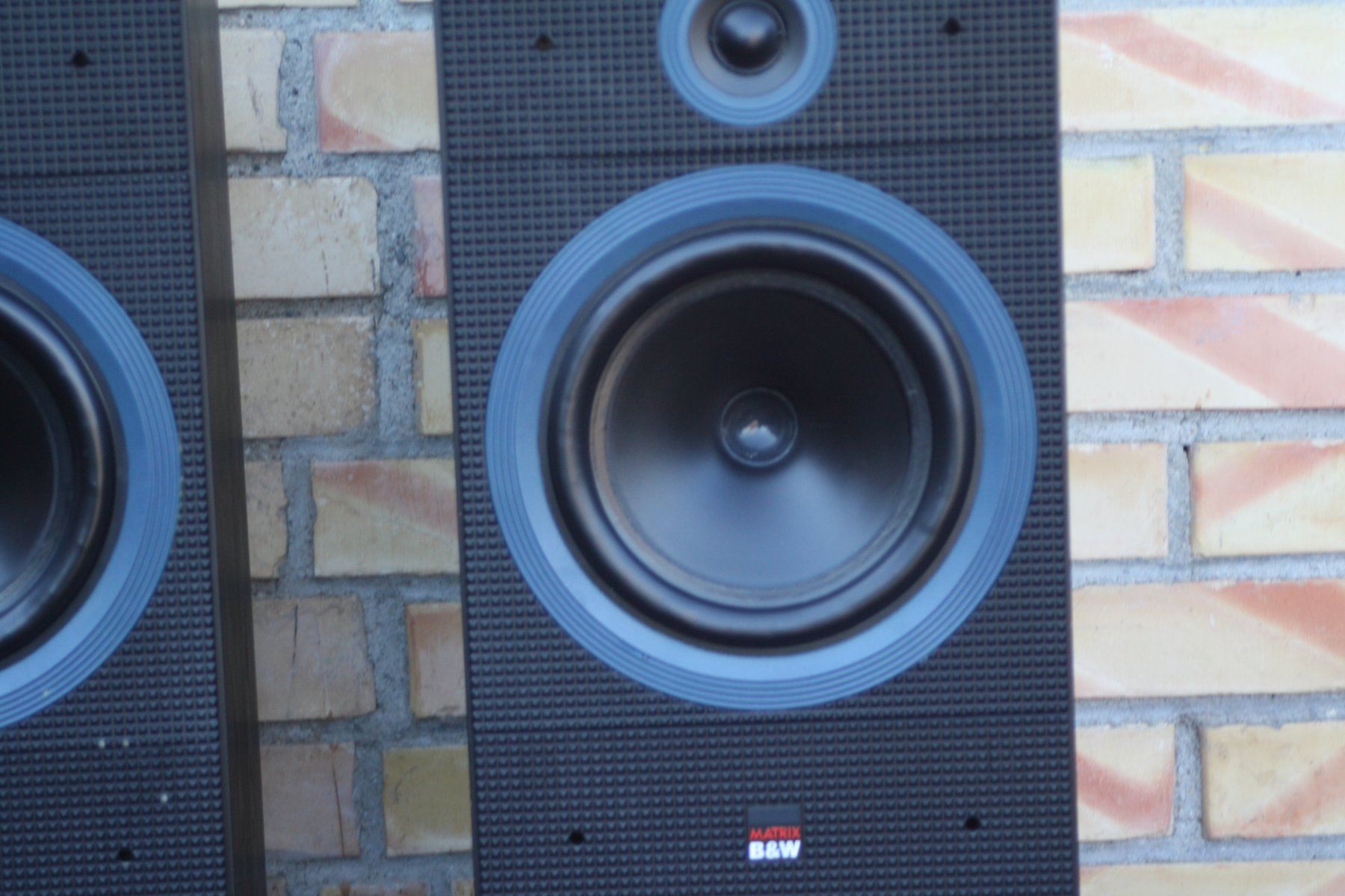Bowers & Wilkins Haut-parleurs: B&W MARTIX 2 – D'occasion à Wauwil par Pneuedy 3