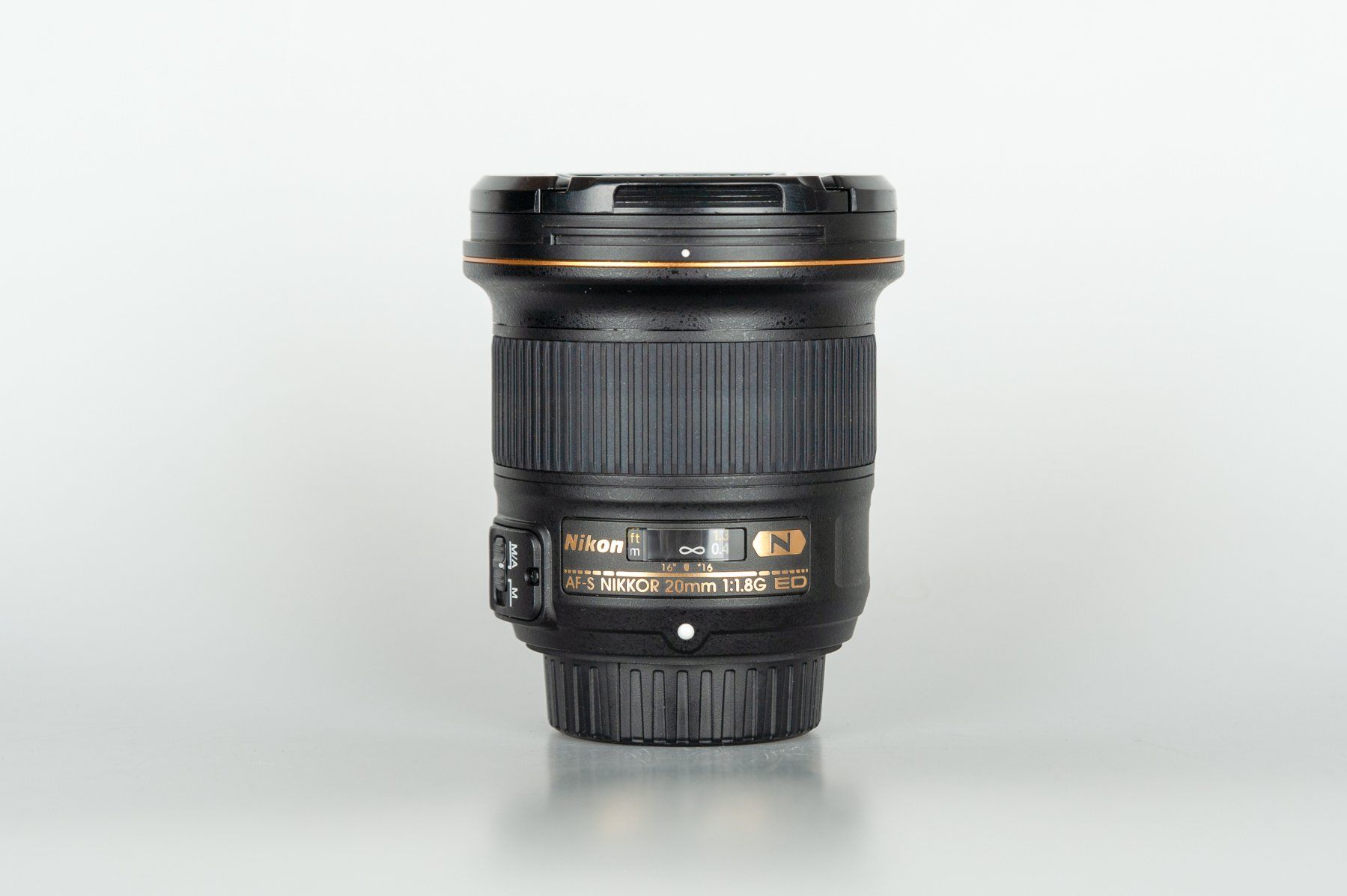 Nikon Objektive: Nikon AF-S 20mm 1.8 G ED - Nr. 2 – Gebraucht aus Frauenfeld von foto_winiger_gmbh 2