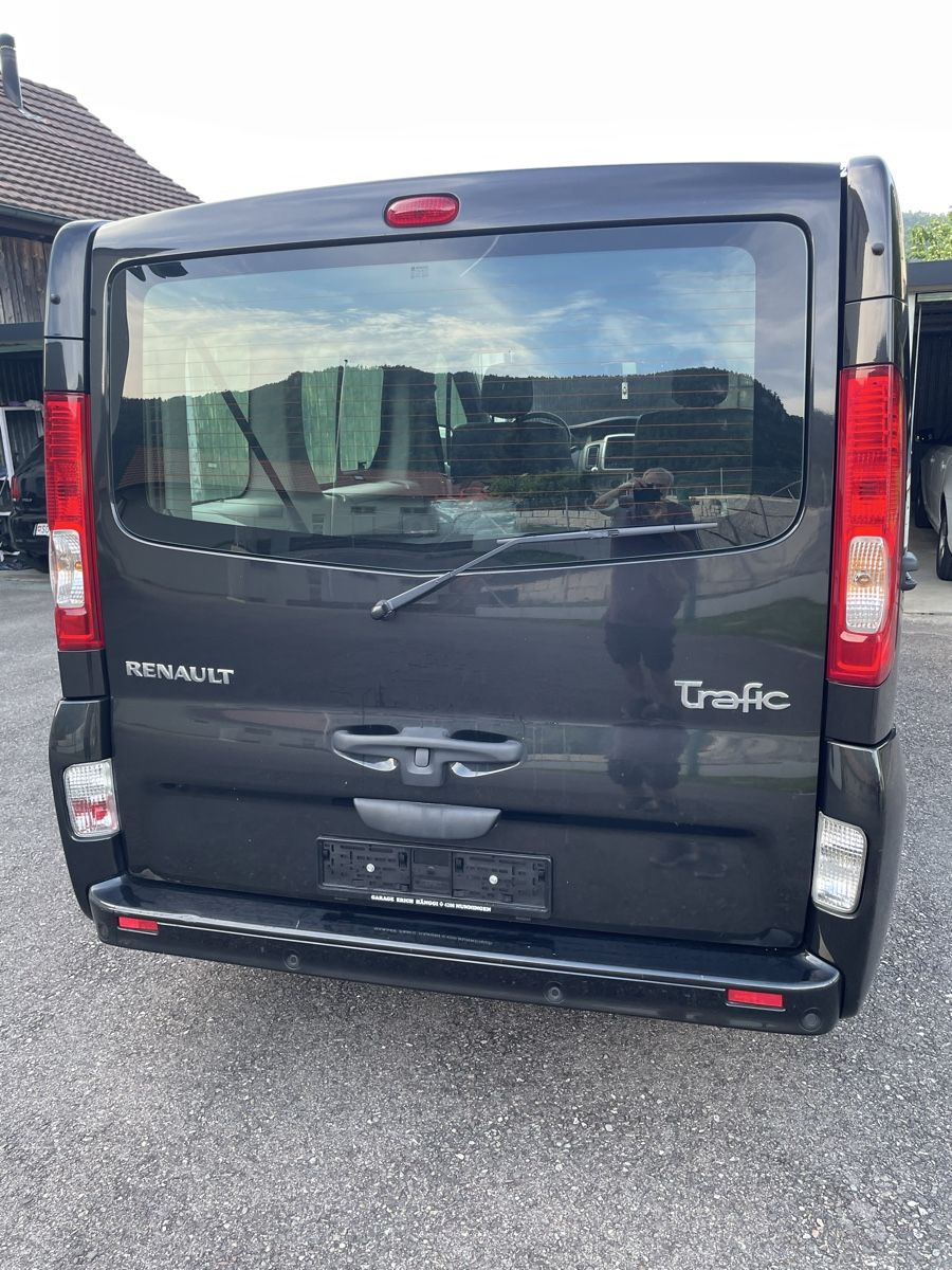Renault Veicoli da campeggio: Renault Trafic Generation 2.0 dCi 115 Evado – Usato da Erschwil venduto da Jerosso 3
