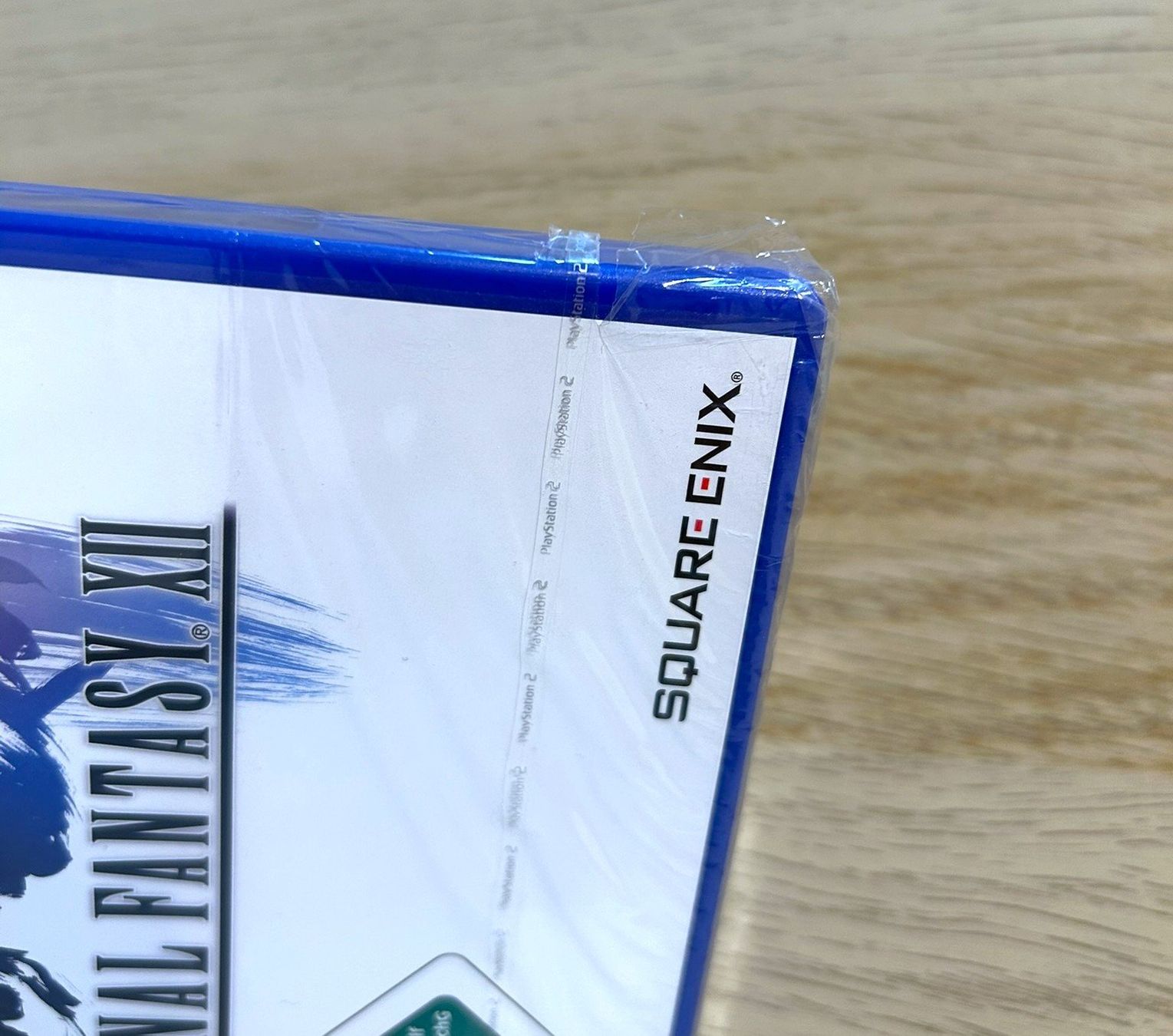 Sony Giochi: Final Fantasy XII PS2 NEU sealed – Usato da St. Gallen venduto da Alpine.Arcade 6