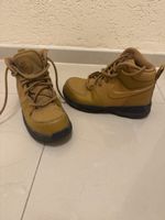 Nike Schnürstiefel braun Grösse 35 gebraucht