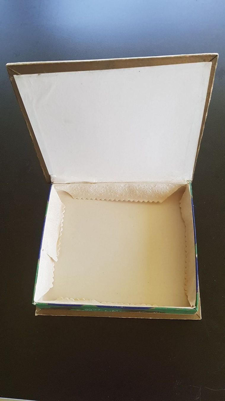 Barattoli: Schatulle Jugendstil Bonbons – Usato da Mörschwil venduto da antiksalon 8