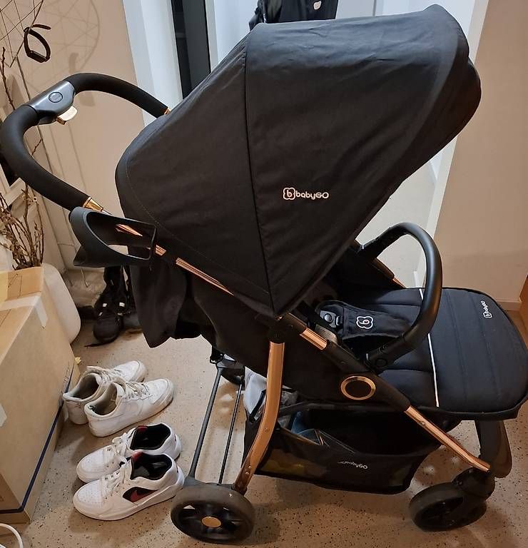 Carrozzine: Kinderwagen 3 in 1 – Usato da Zürich venduto da cucciola137 1
