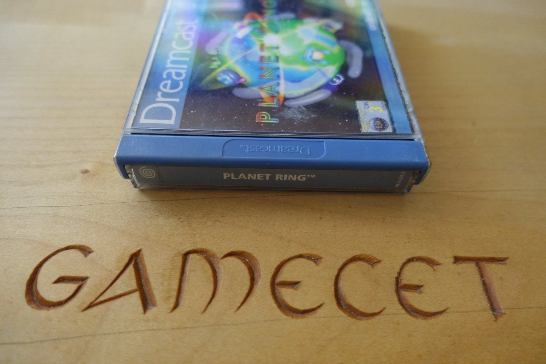 Ringe: Planet Ring – Gebraucht aus Steinach von Gamecet 1