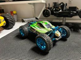 WL Toys RC Buggy A 959 B 1: 18