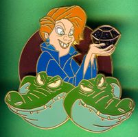 Disney   Madame MEDUSA  Lim.0341/1200
