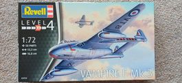 Revell 03934  Vampire F Mk.3  Massstab 1:72
