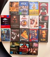 17 DVDs