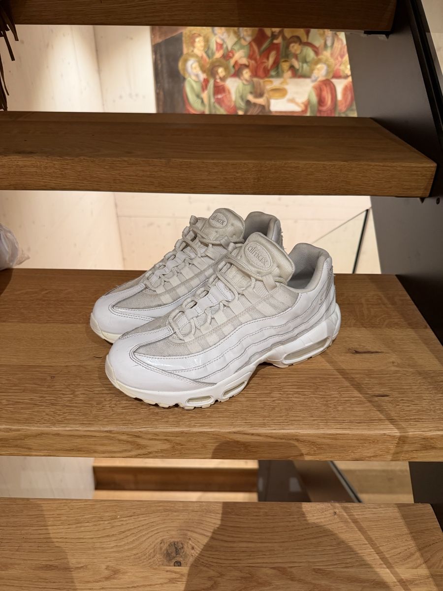 Nike Scarpe da uomo: Nike Air Max 95 – Usato da Hohentannen venduto da tam_q8nc 2