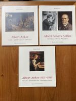 Albert Anker Bücher