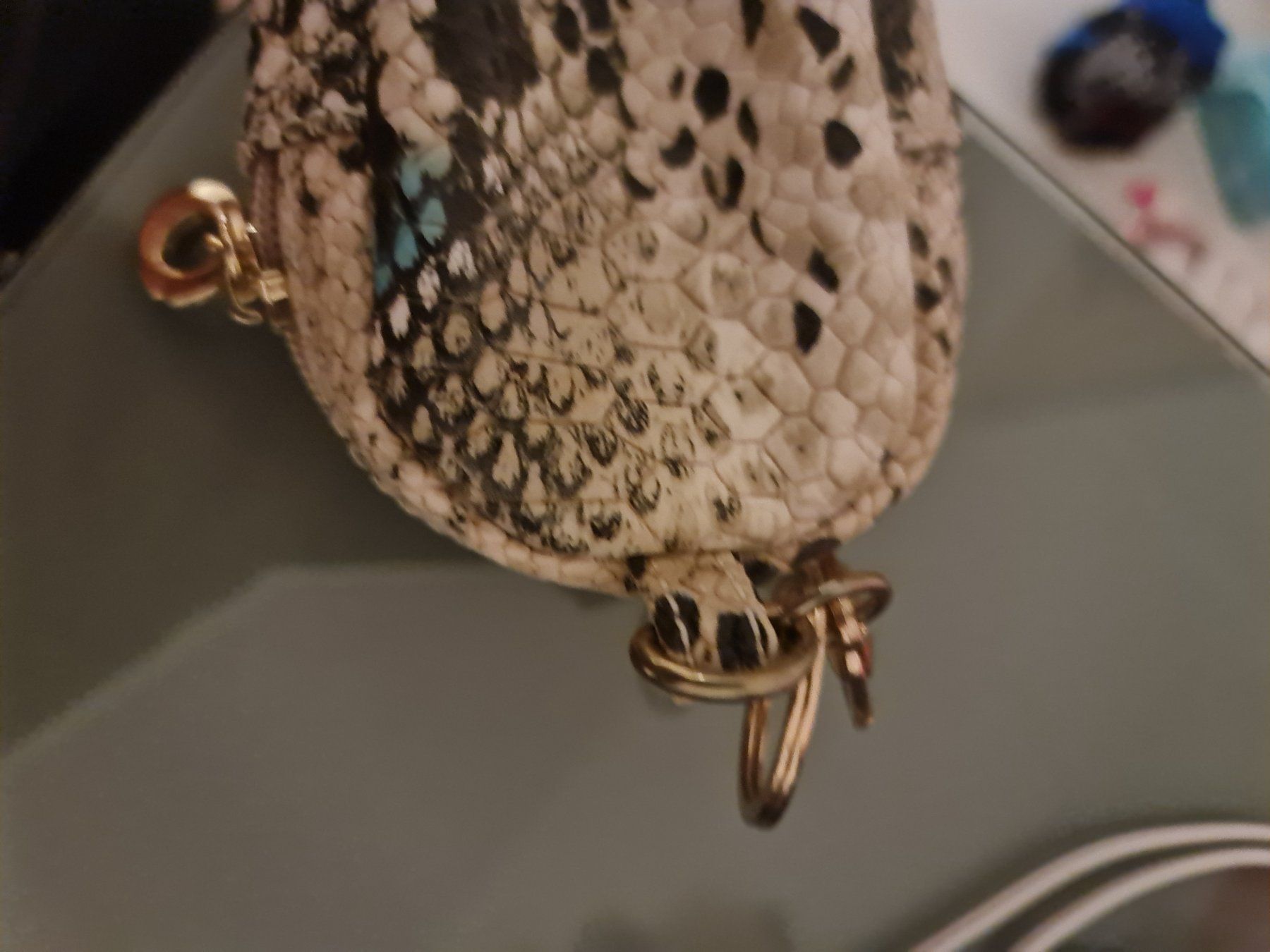 Portachiavi: Schlüsselanhänger Rucksack – Nuovo (secondo la descrizione) da Berg TG venduto da lisboa.sky 1