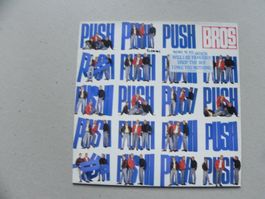 LP brit. Synth Pop  Band Bros 1988 Push