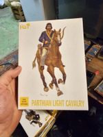 Parthische Leichte Kavallerie, 1/72, Neu, OVP (x)