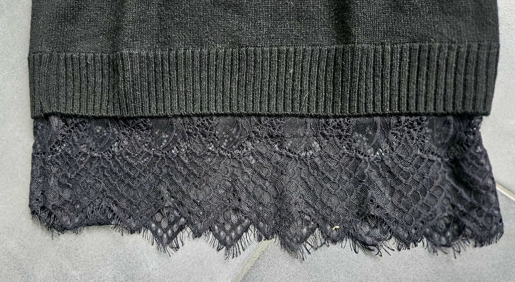 Vestiti: Super Strickkleid – Usato da Dübendorf venduto da mutti66 1