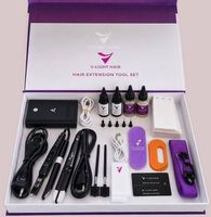 V-Light Hair Extension UV Set/Neupreis 300.-