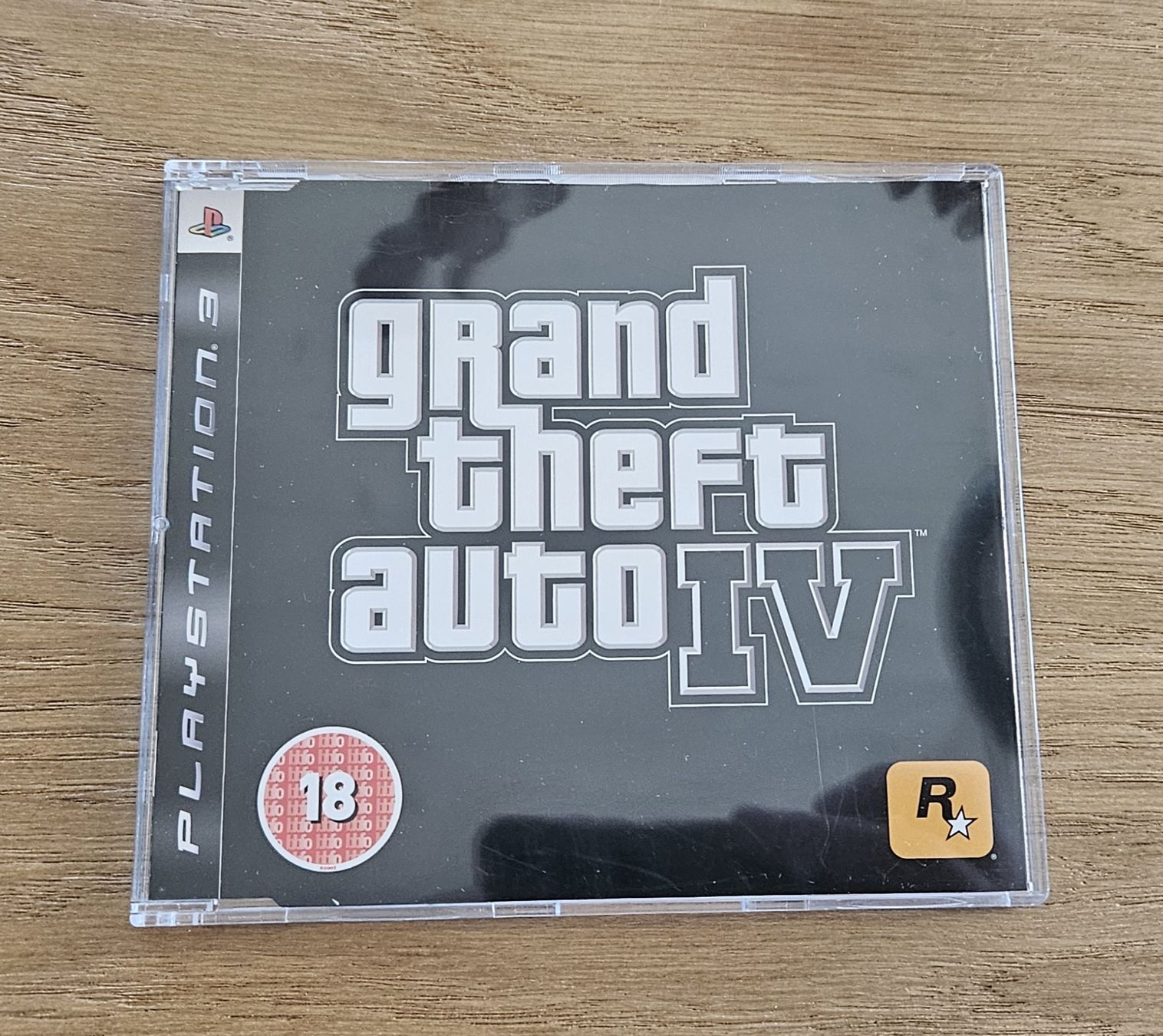 Giochi: GTA 4 - PS3 - Version PROMO - RARE – Usato da Delémont venduto da Max-VideoGames