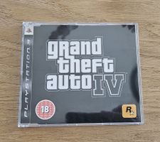 GTA 4 - PS3 - Version PROMO - RARE