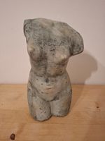 Elegante Büste, Höhe 25cm