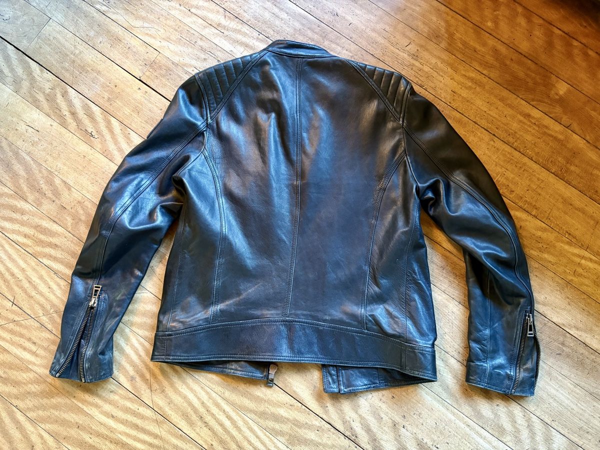Belstaff Jacken: Belstaff Racer Lederjacke Gr. 52 – Gebraucht aus Steg im Tösstal von phi_5dvh 1