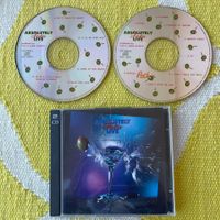 TOTO-2CD LIVE