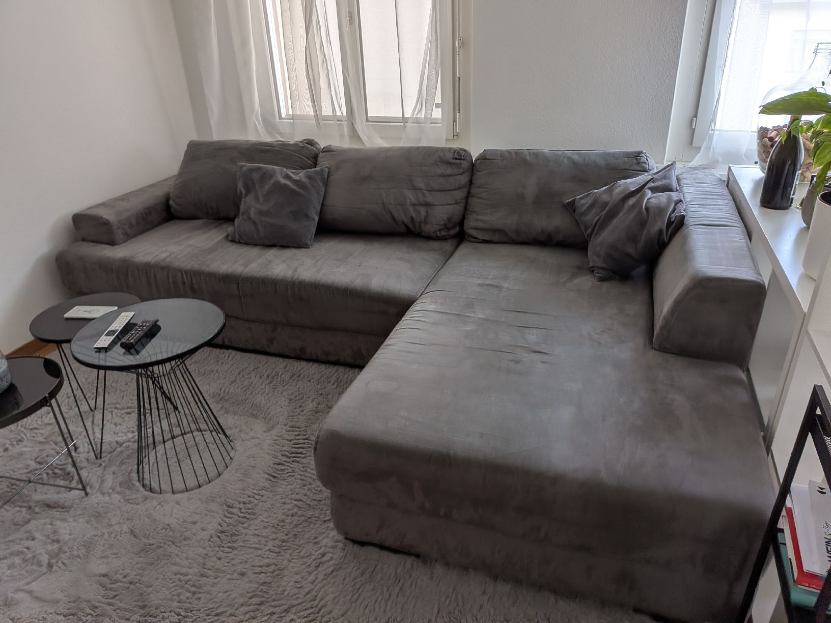Divani: Cooles Sofa günstig abzugeben  – Usato da Benglen venduto da Myx81 1