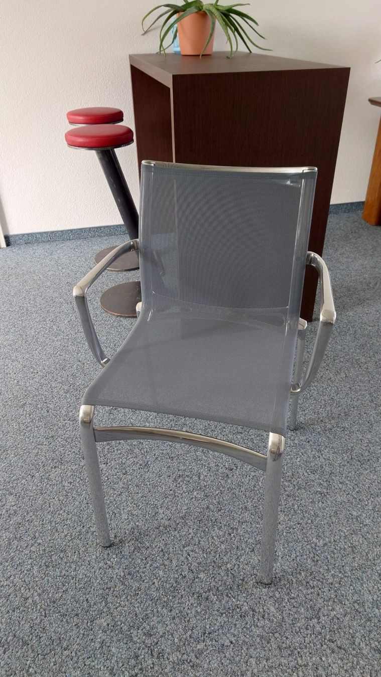 Stühle: Alias Designer Stühle – Gebraucht aus Dällikon von Cukulin_Messebau