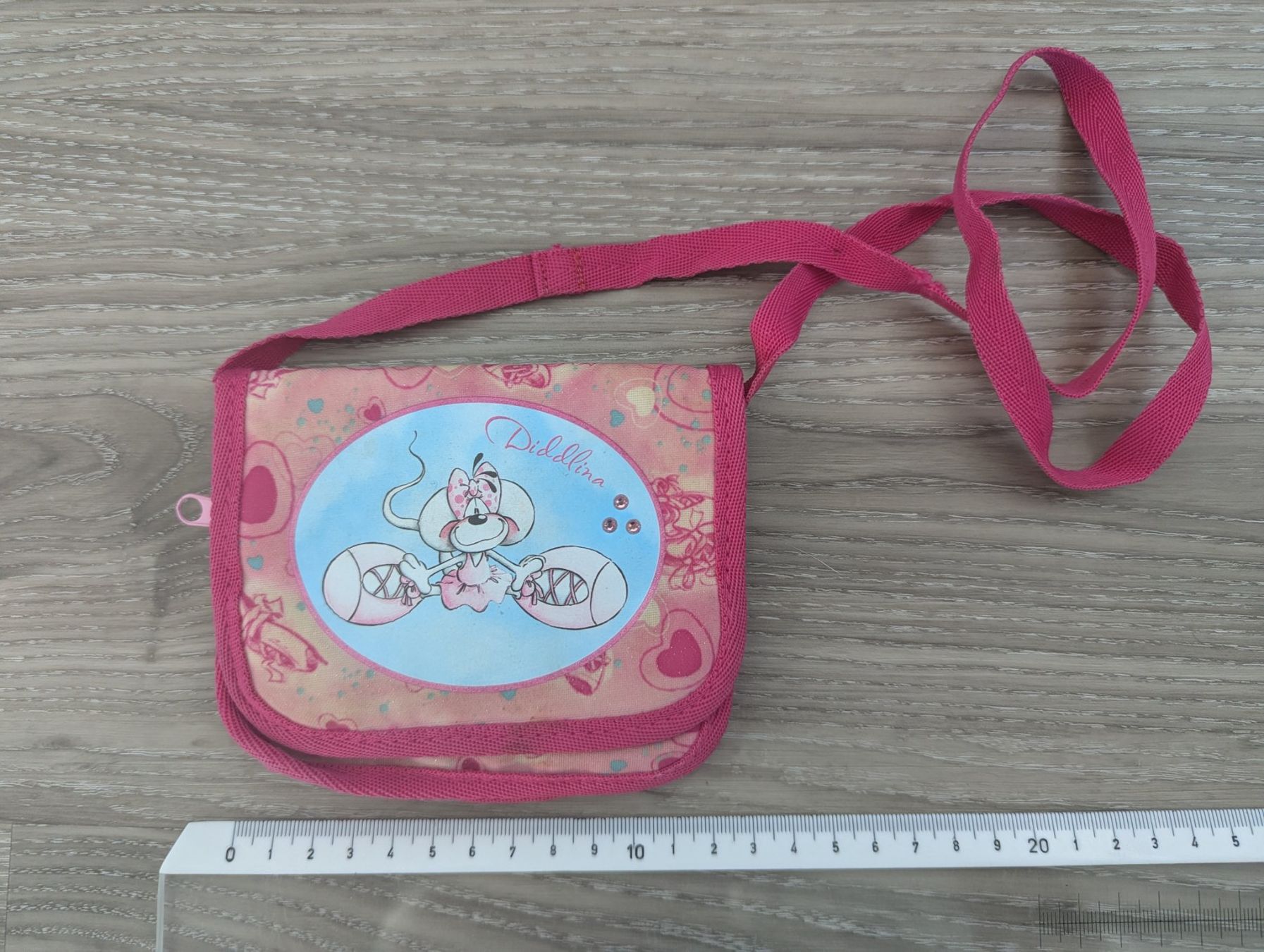 Statuette: DIDDL | Diddlina Tasche / Täschchen – Usato da Wolfhausen venduto da janine621 1