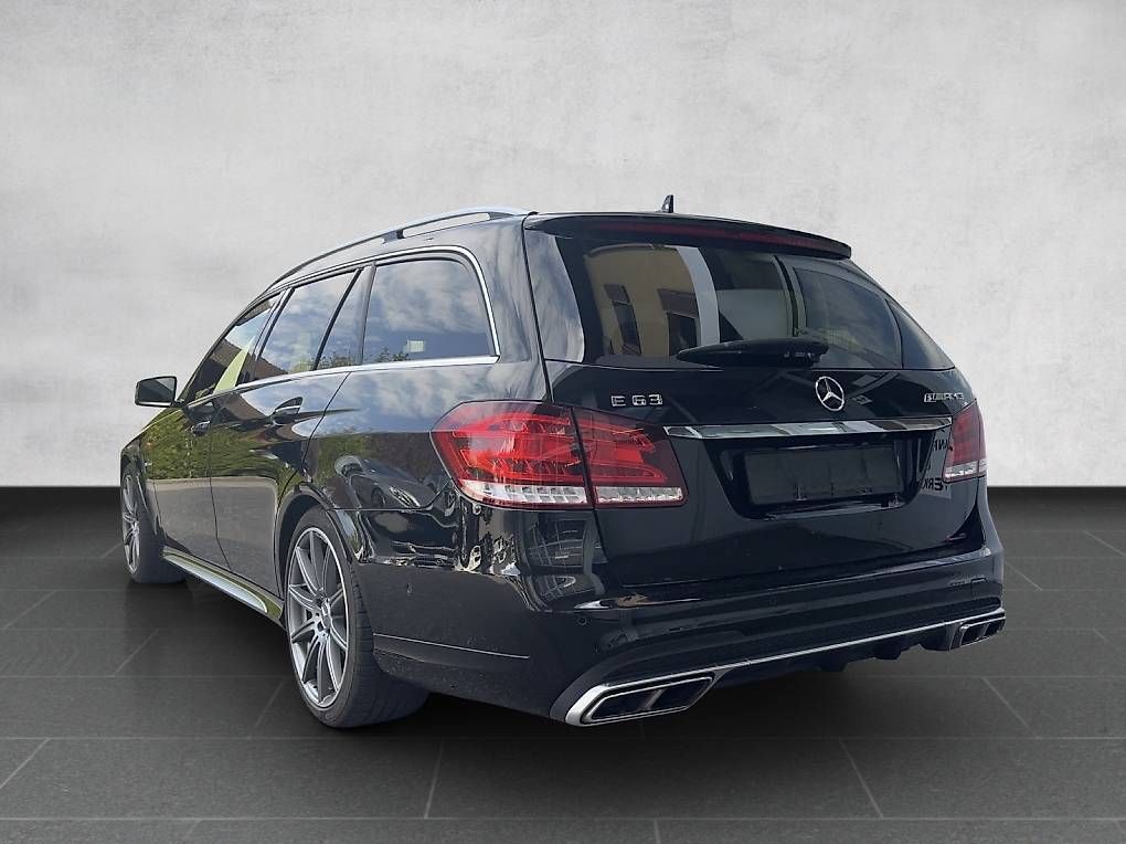 Mercedes-Benz Automobili: MERCEDES-BENZ E 63 AMG S 4Matic Speedshift – Usato da Sax venduto da Kapetane 1