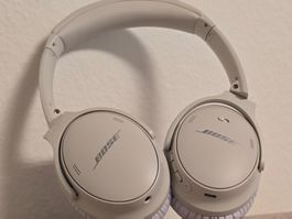 Bose QuietComfort 45 *wenig benutzt & Kissen sind Neu*