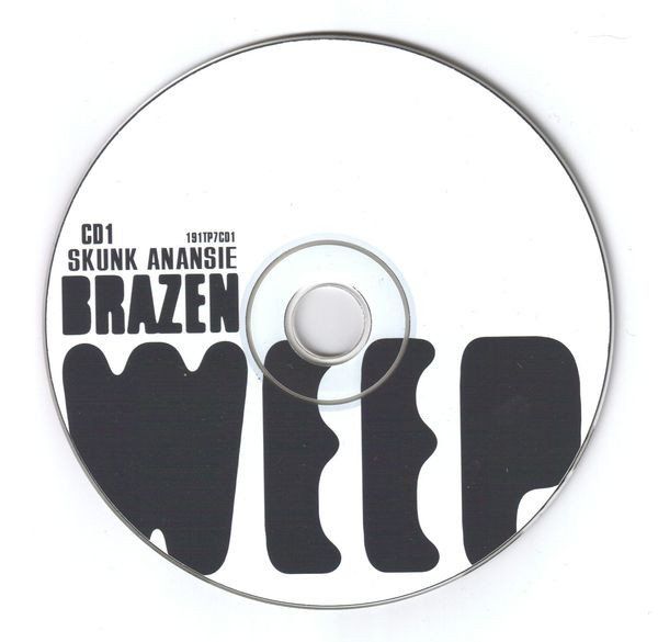 CD: Skunk Anansie BRAZEN 'WEEP' Alternative Rock 4 Track CD – Usato da Kandergrund venduto da Sososo 2