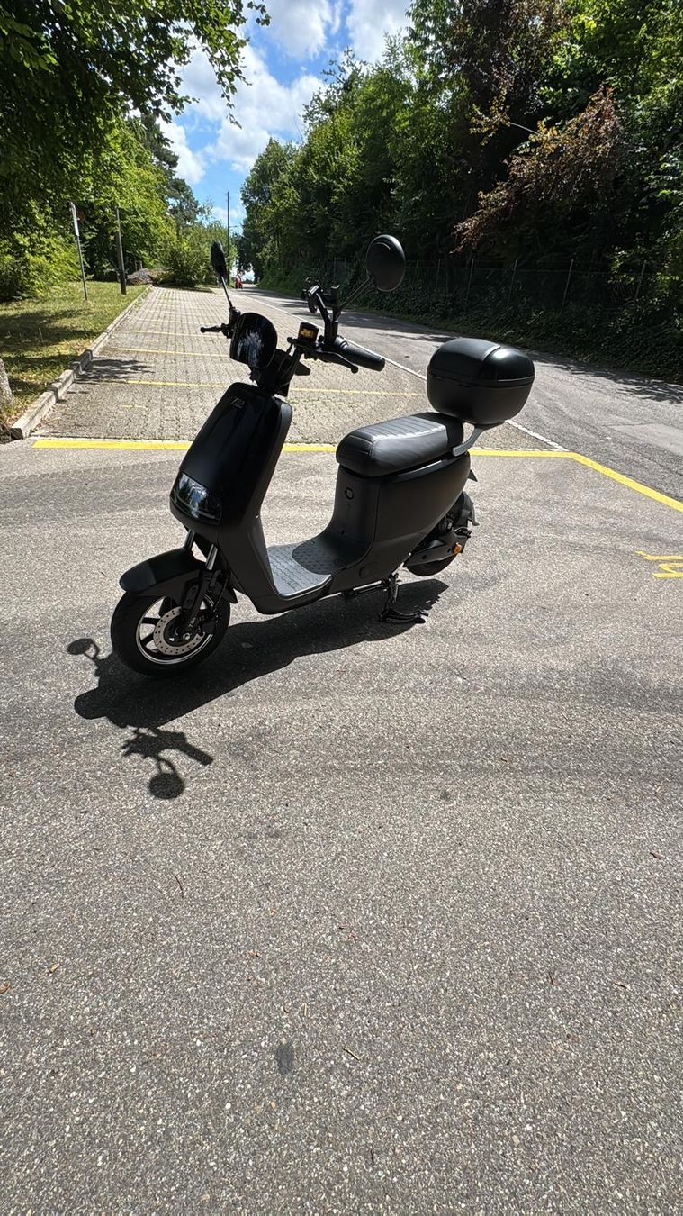 Scooters: Elektroroller Zilla Loki X – Gebraucht aus Zürich von MilanVitic88 3
