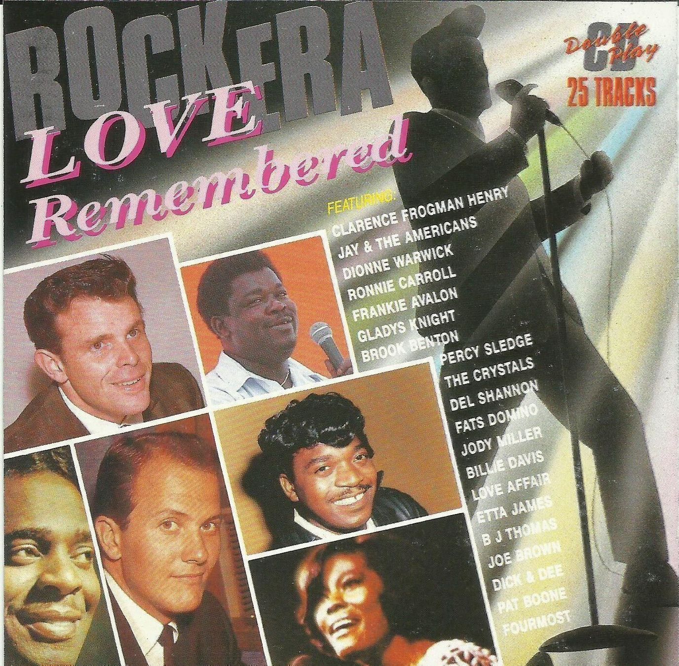CDs: Rock Era CD Love Remembered – Gebraucht aus St. Margarethen TG von ursk10