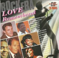 Rock Era CD Love Remembered