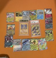 Grosse Sammlung Pokémon Karten zu verkaufen. Jetzt zugreifen