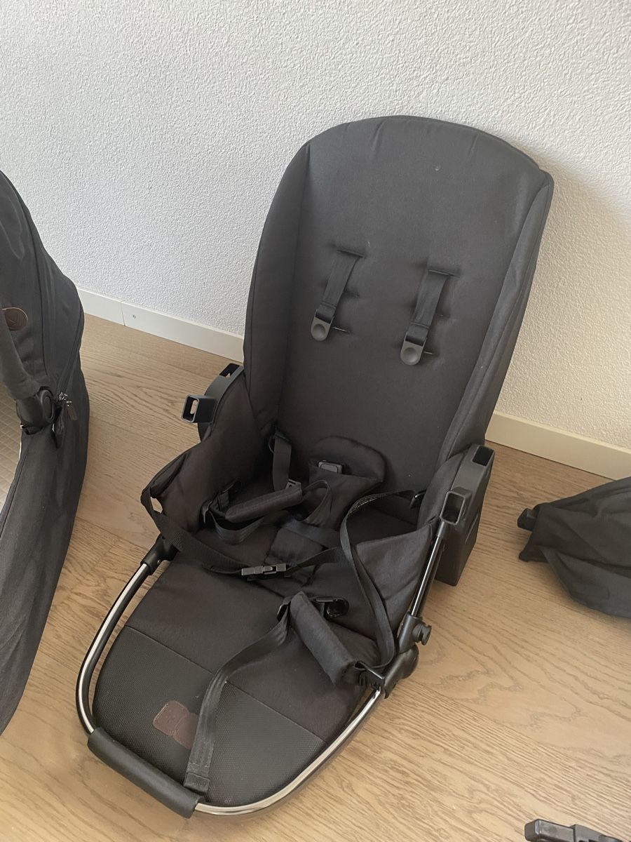 ABC Design Carrozzine: Kinderwagen Set ABC Design Salsa 4 Air – Usato da Gipf-Oberfrick venduto da Schnap1 4