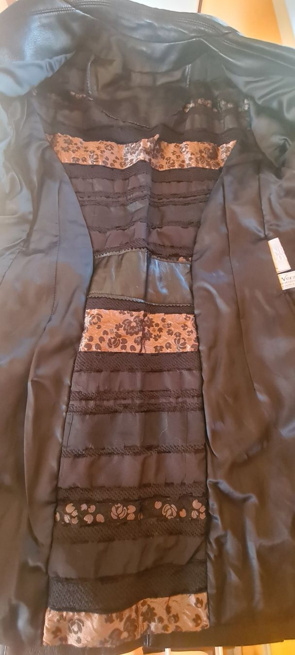 Cappotti: Enrico Coveri Ledermantel Handmade – Usato da Allschwil venduto da Virgo 4