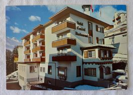AK AROSA GR, Hotel Central
