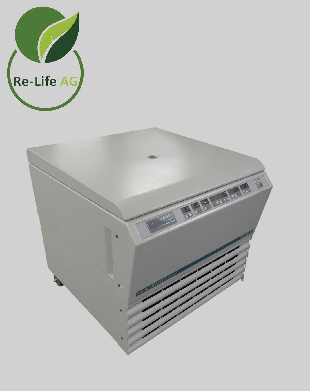 Tutte le macchine: Heraeus Multifuge 4 KR device – Usato da Reinach BL venduto da Re-LifeAG_Labor
