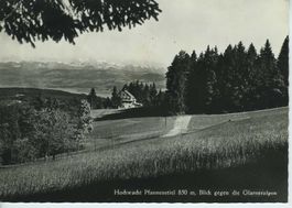 Hochwacht - Pfannenstiel