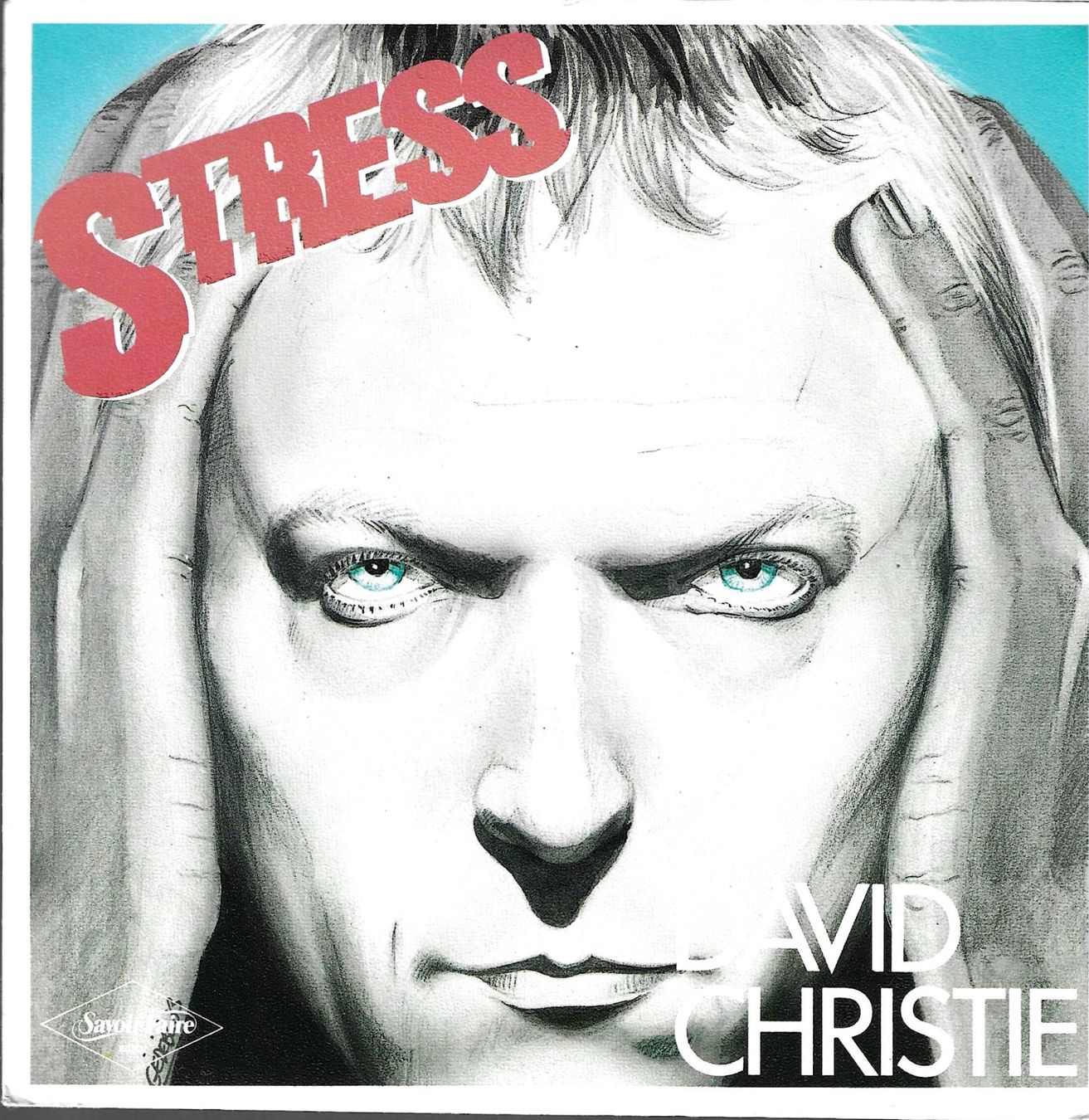 Dischi in vinile: David Christie - Stress – Usato da Savagnier venduto da Ne2065