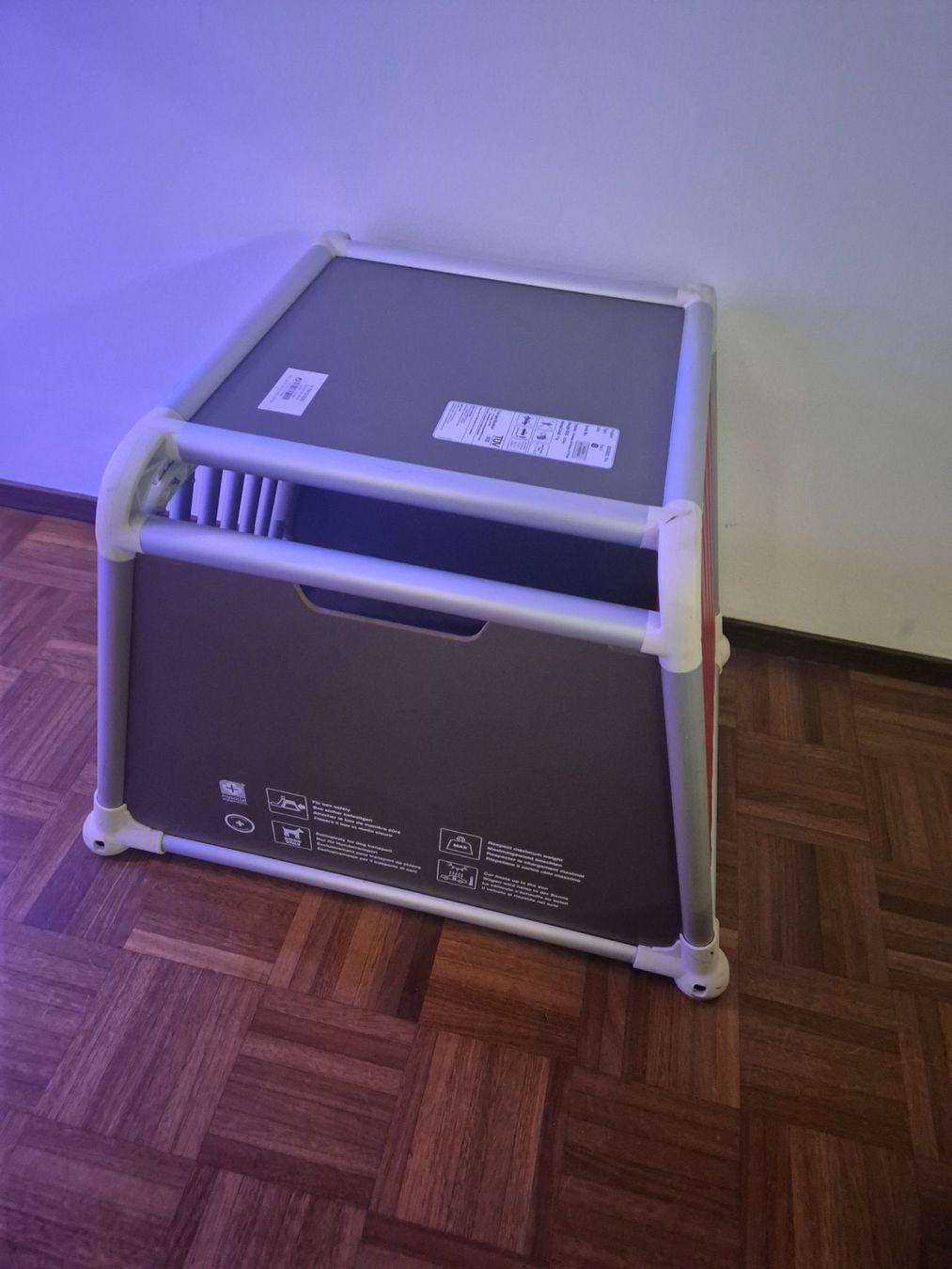 Gabbie, trasporto & Sicurezza: Dog Box – Usato da Balerna venduto da tufrenci01 5