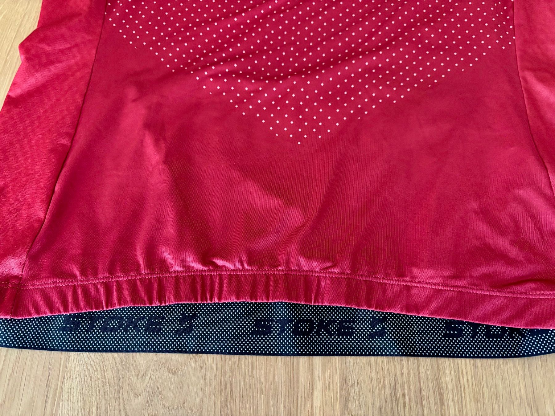 Stoke T-Shirts: T-SHIRT XL STOKE POUR CYCLISTE – Gebraucht aus Losone von courrier 4