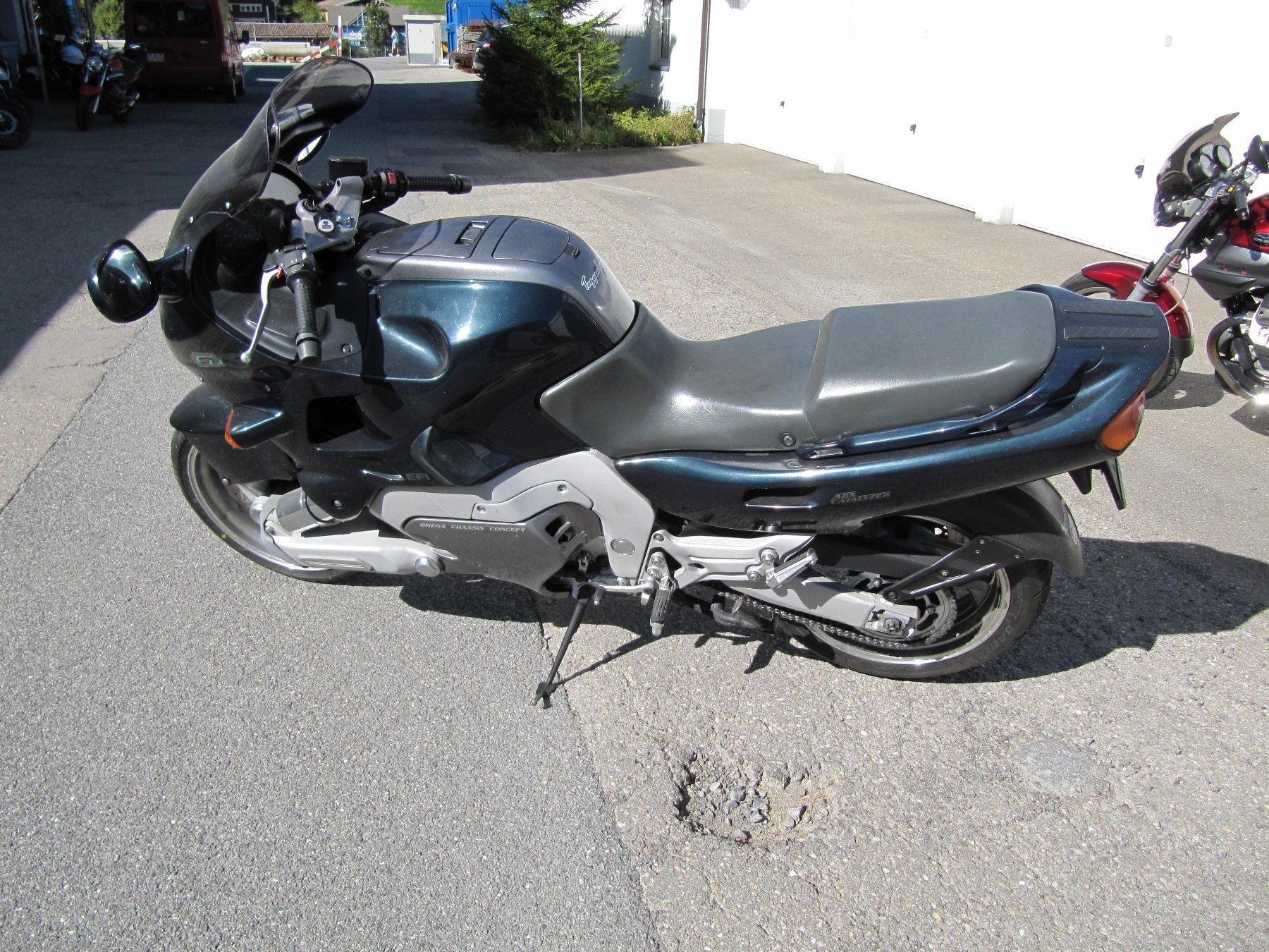 Yamaha Touring: Yamaha GTS 1000 – Difettoso da Alt St. Johann venduto da domivan 2
